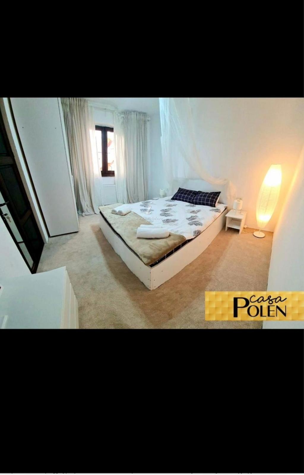 Vila Casa Polen Comarnic Exteriér fotografie