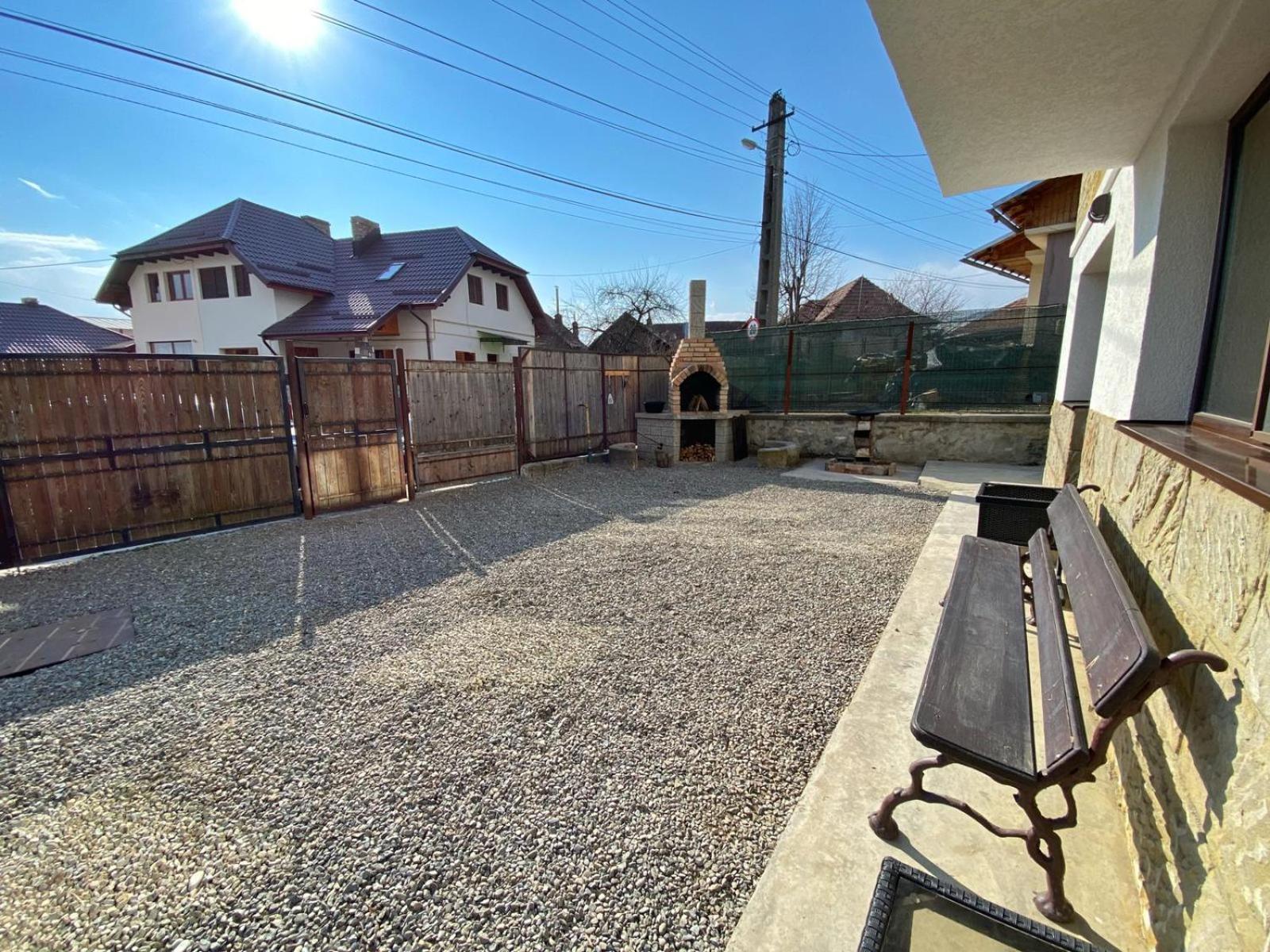 Vila Casa Polen Comarnic Exteriér fotografie
