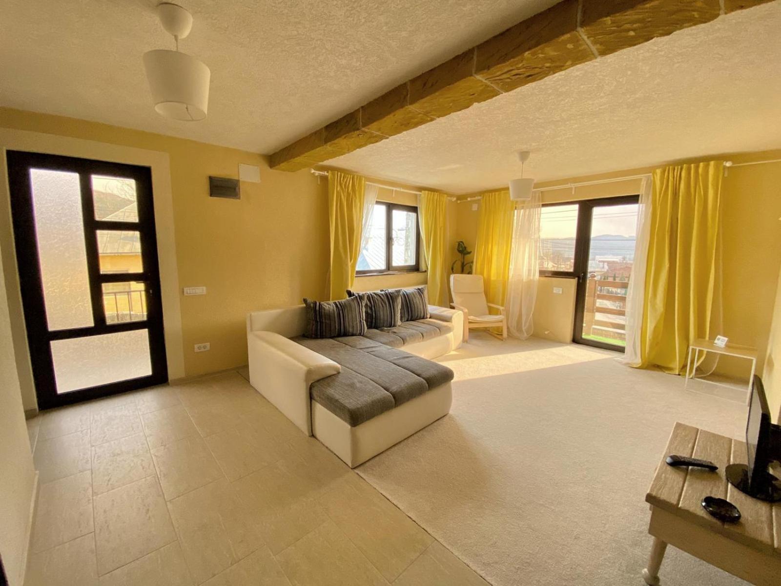 Vila Casa Polen Comarnic Exteriér fotografie