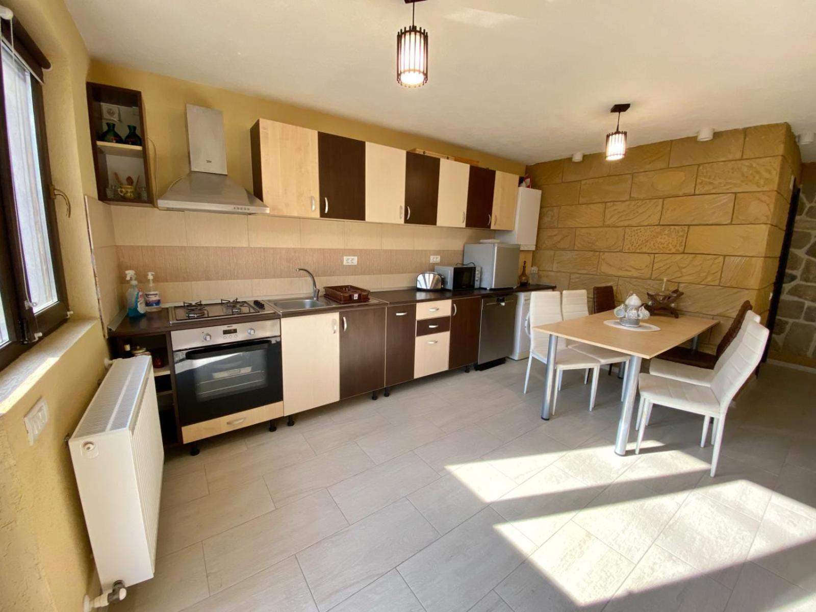 Vila Casa Polen Comarnic Exteriér fotografie