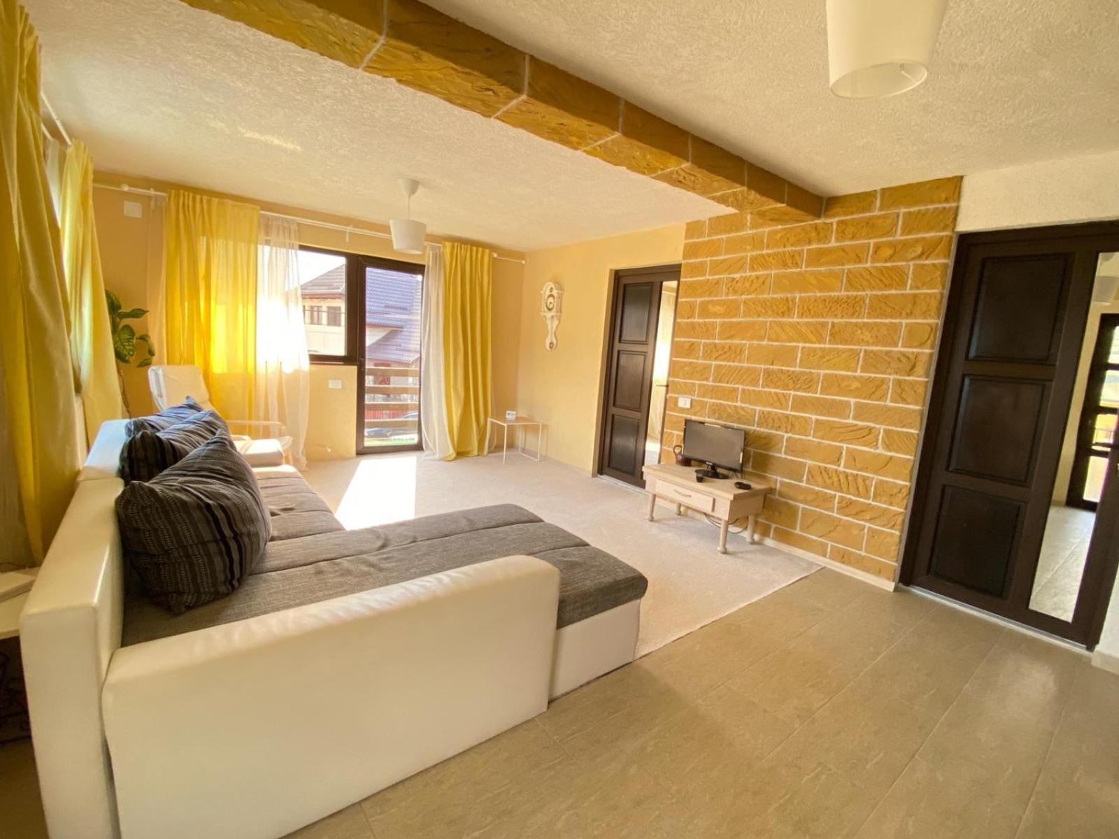 Vila Casa Polen Comarnic Exteriér fotografie