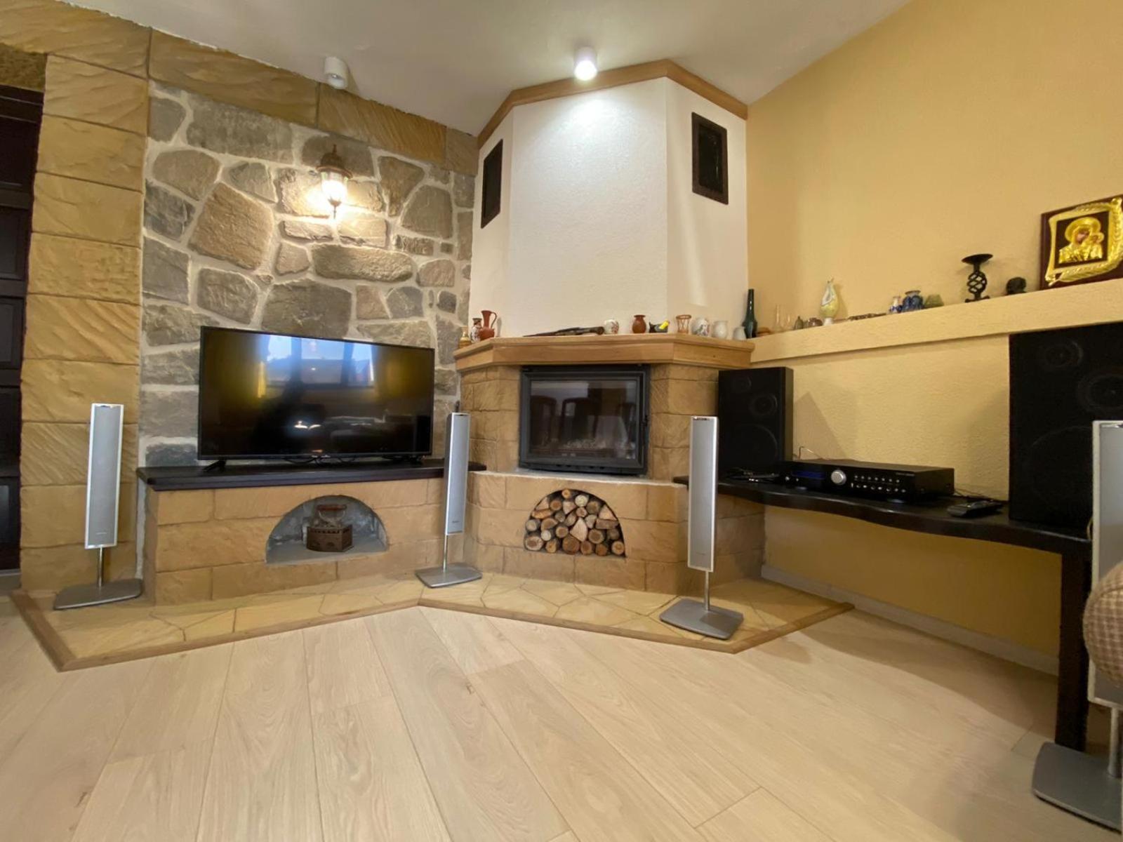 Vila Casa Polen Comarnic Exteriér fotografie