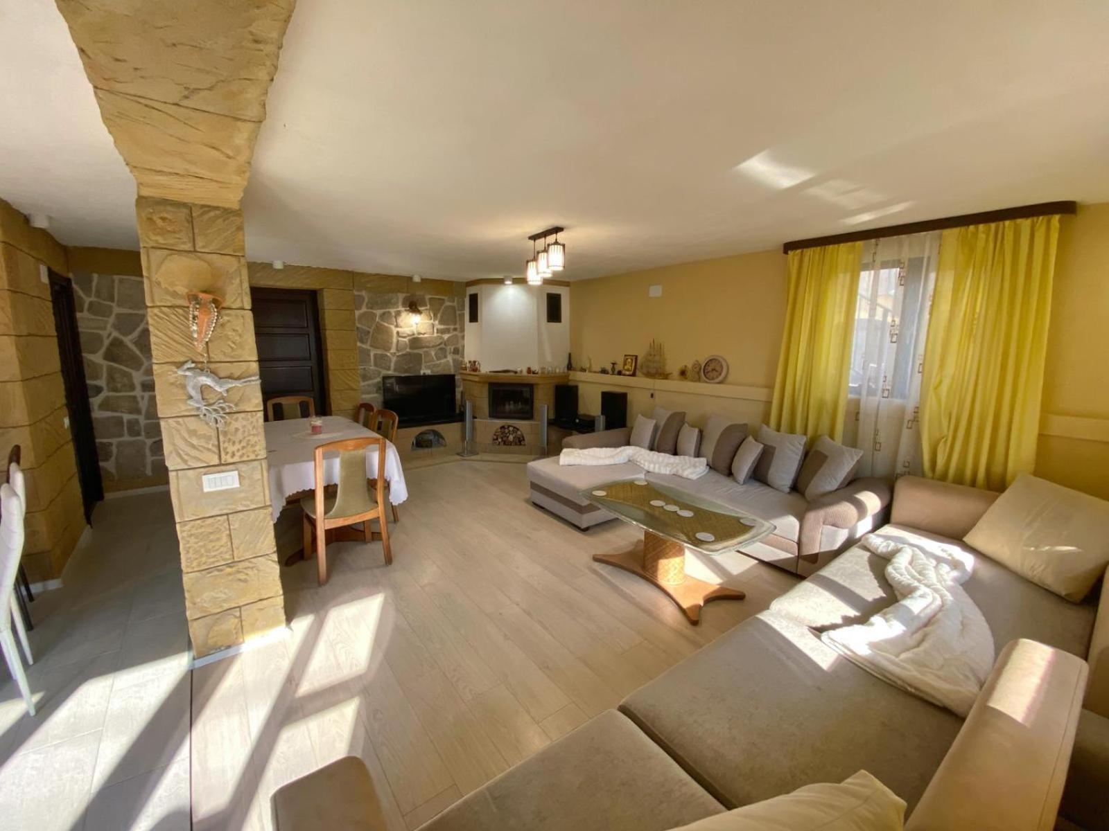 Vila Casa Polen Comarnic Exteriér fotografie