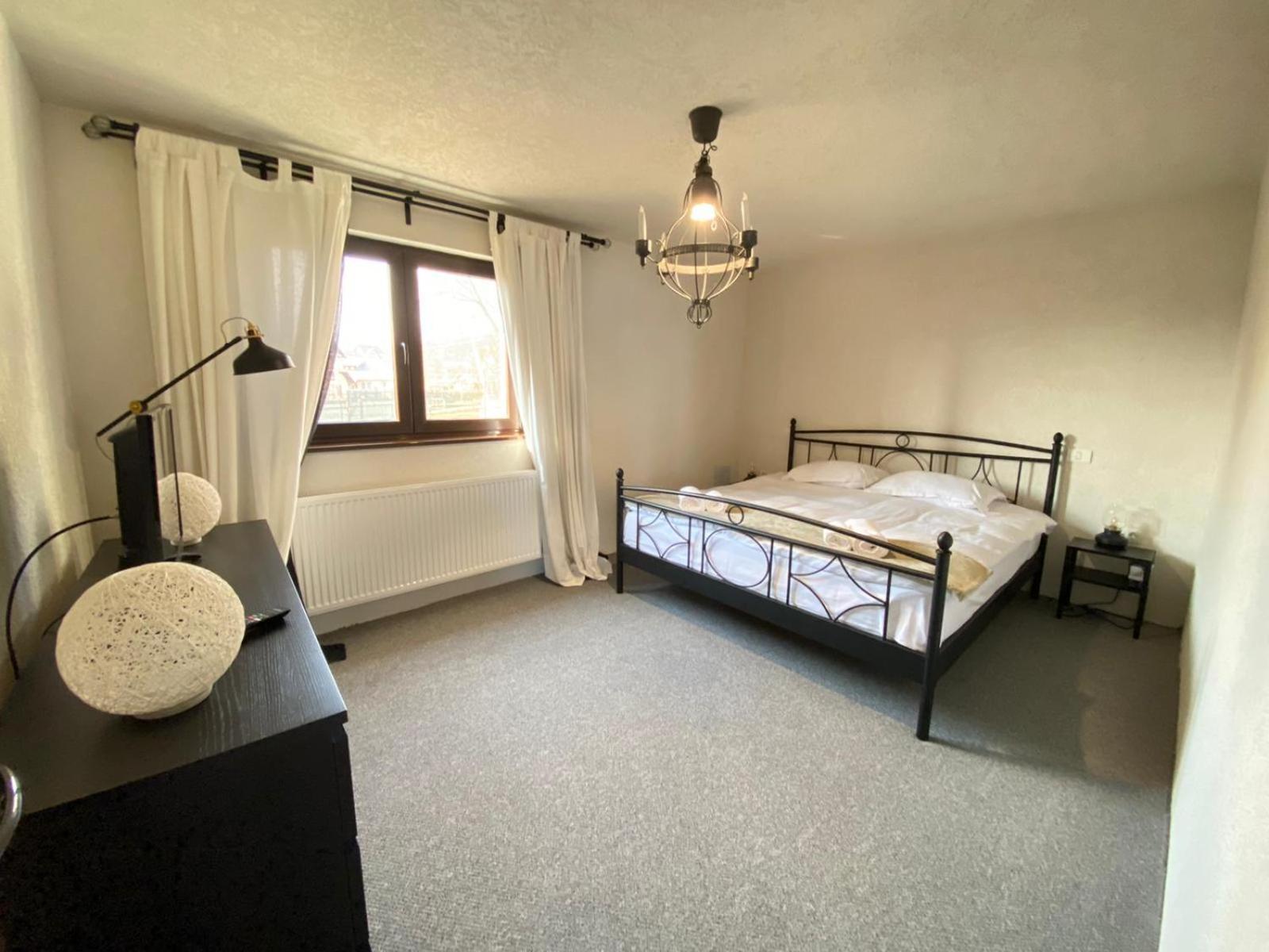 Vila Casa Polen Comarnic Exteriér fotografie
